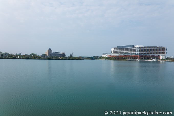 安平歴史水景公園