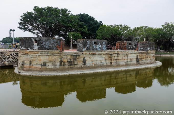 安平小砲台